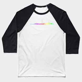 Toronto Rainbow Baseball T-Shirt